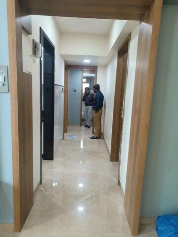 Building Lobby in 2 BHK Apartment at Dadar East – for Rent