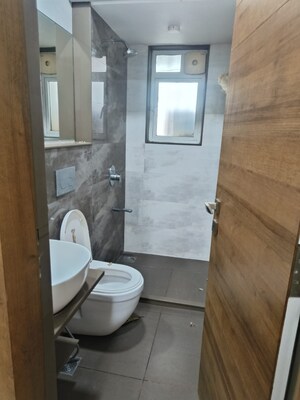Bathroom in 2 BHK Apartment at Dadar East – for Rent