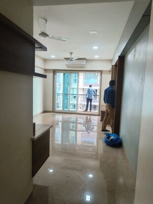 Living Room in 2 BHK Apartment at Dadar East – for Rent