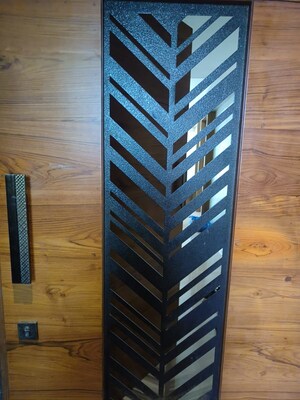 Staircase in 2 BHK Apartment at Dadar East – for Rent