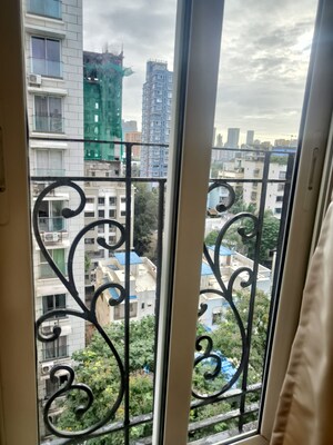 Balcony in 2 BHK Apartment at Dadar East – for Rent