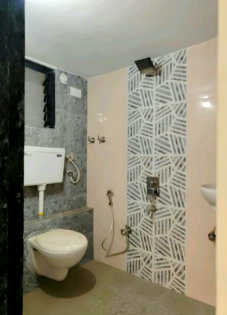 Bathroom, maya-harmony 1 Bedroom 462 Sq.Ft. Apartment In Mulund West Mumbai 9290347
