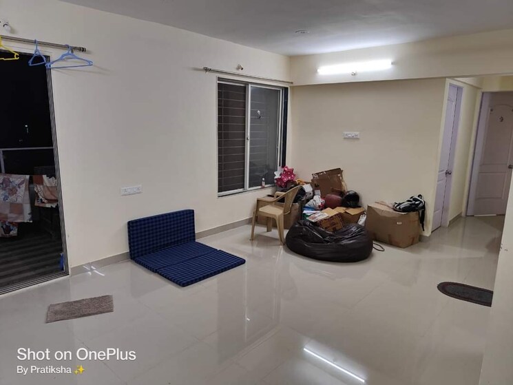 Living Room, prithvi-sai-velocity-phase-1 2 Bedroom 1103 Sq.Ft. Apartment In Bavdhan Pune 9290343