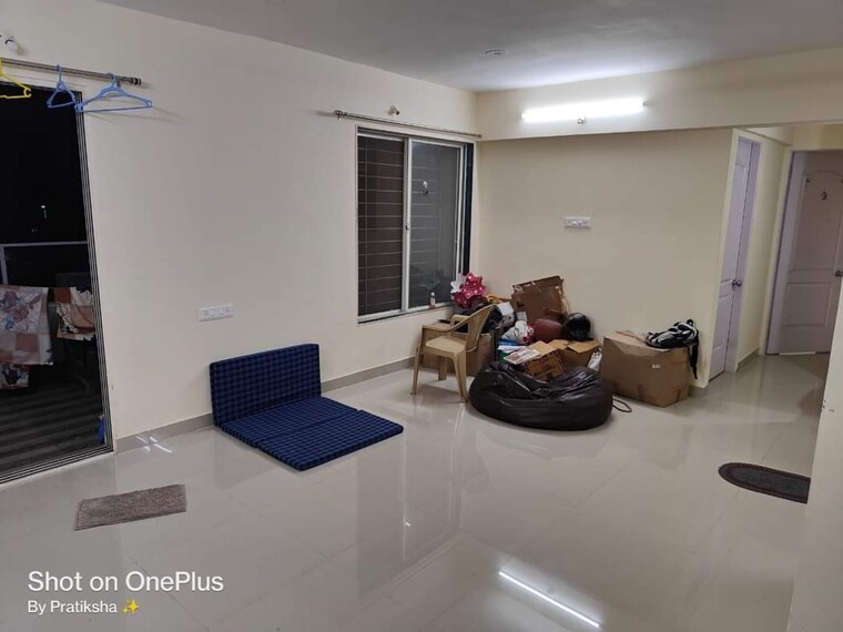 Living Room, prithvi-sai-velocity-phase-1 2 Bedroom 1103 Sq.Ft. Apartment In Bavdhan Pune 9290343