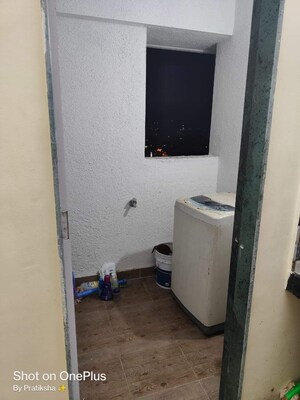 Bathroom in 2 BHK Apartment at Prithvi Sai Velocity Phase 1, Bavdhan – for Sale