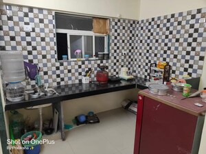 Kitchen in 2 BHK Apartment at Prithvi Sai Velocity Phase 1, Bavdhan – for Sale