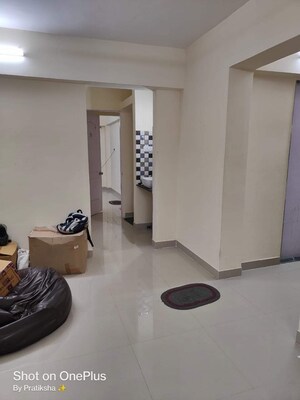 Living Room in 2 BHK Apartment at Prithvi Sai Velocity Phase 1, Bavdhan – for Sale