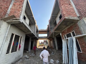 3 BHK Villa – Exterior View View at Sadullapur - for Sale