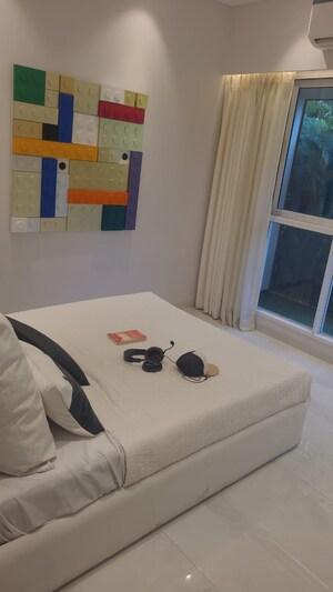 Bedroom in 3 BHK Apartment at Yukti Anchor Point Oasis, Malad West – for Sale