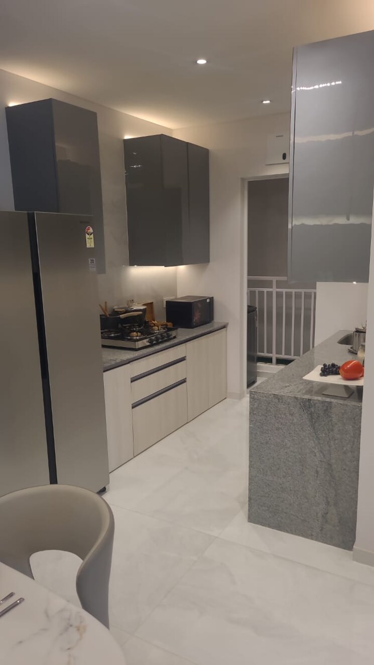 Kitchen, yukti-anchor-point-oasis 3 Bedroom 980 Sq.Ft. Apartment In Malad West Mumbai 9290357