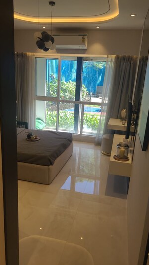 Team Area in 3 BHK Apartment at Yukti Anchor Point Oasis, Malad West – for Sale