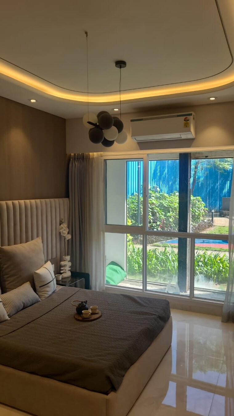 Bedroom, yukti-anchor-point-oasis 3 Bedroom 980 Sq.Ft. Apartment In Malad West Mumbai 9290357