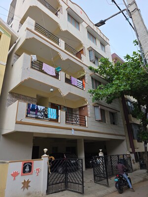 Balcony in 6+ BHK Independent House at Kaggadasapura – for Sale