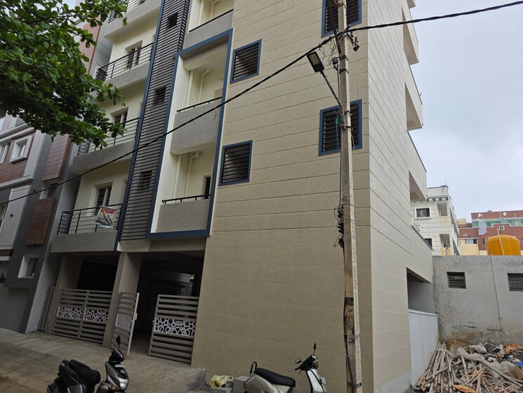 Exterior View, kaggadasapura 6+ Bedroom 5000 Sq.Ft. Independent House In Kaggadasapura Bangalore 9290363