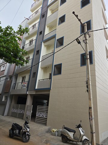 Staircase in 6+ BHK Independent House at Kaggadasapura – for Sale