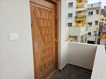 Balcony in 6+ BHK Independent House at Kaggadasapura – for Sale