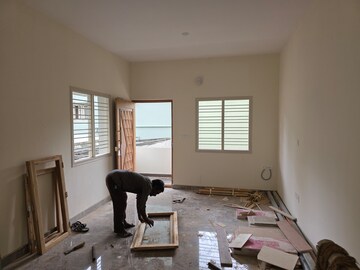 Team Area in 6+ BHK Independent House at Kaggadasapura – for Sale