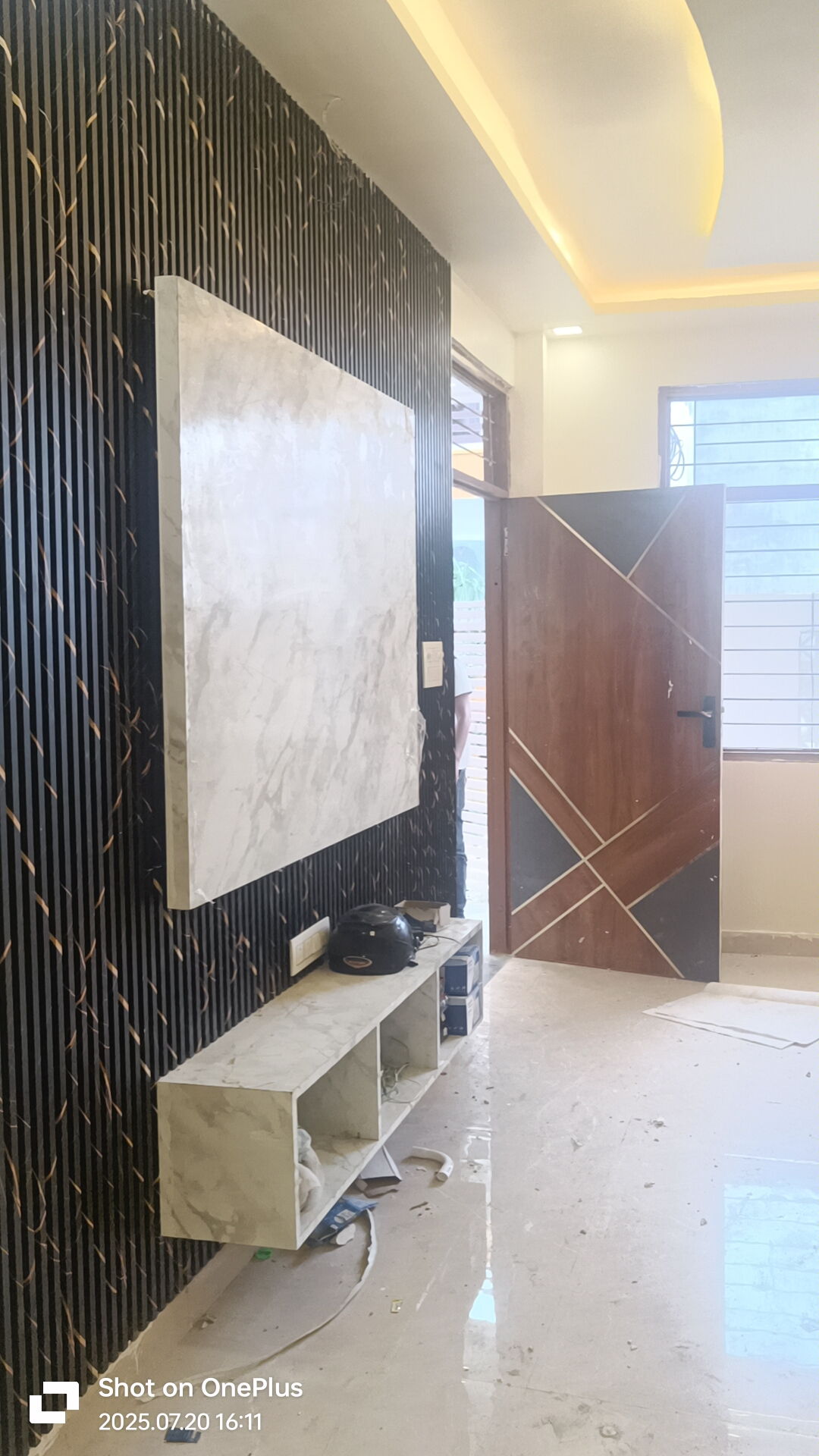 3 BHK + Pooja Room,Extra Room 1638 Sq.Ft. Villa in Manas Greens