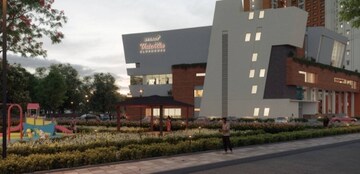 3 BHK Apartment – Exterior View View at Brigade Valencia, Electronic City - for Sale