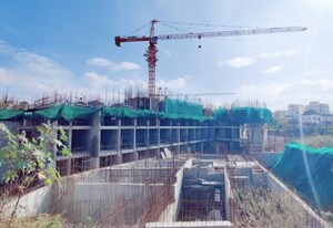 Swimming Pool in 3 BHK Apartment at Brigade Valencia, Electronic City – for Sale