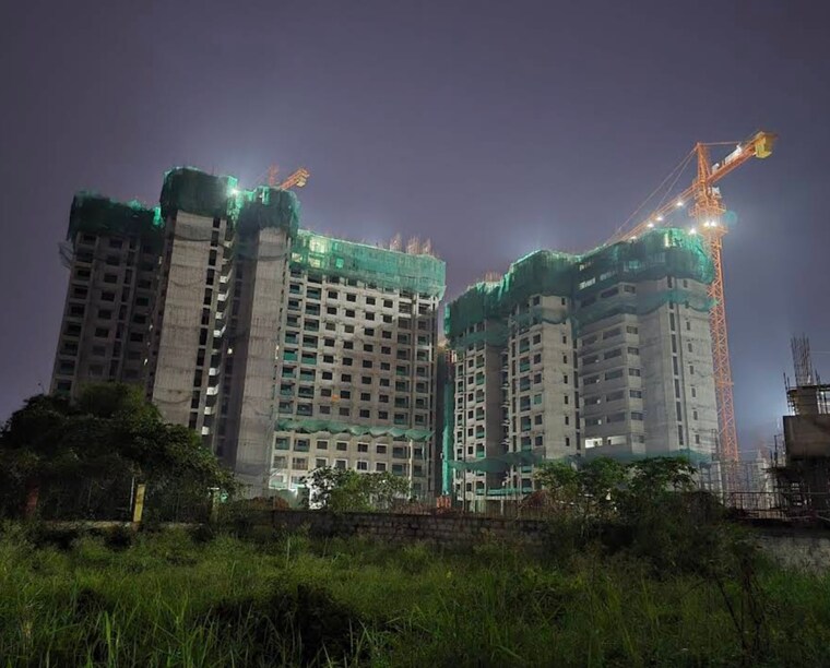 Exterior View, brigade-valencia 3 Bedroom 1701 Sq.Ft. Apartment In Electronic City Bangalore 9290352