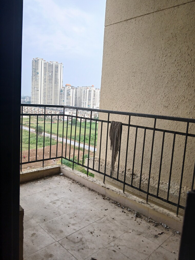 Balcony, agrasain-spaces-aagman 2 Bedroom 586 Sq.Ft. Apartment In Sector 70 Faridabad 9290366
