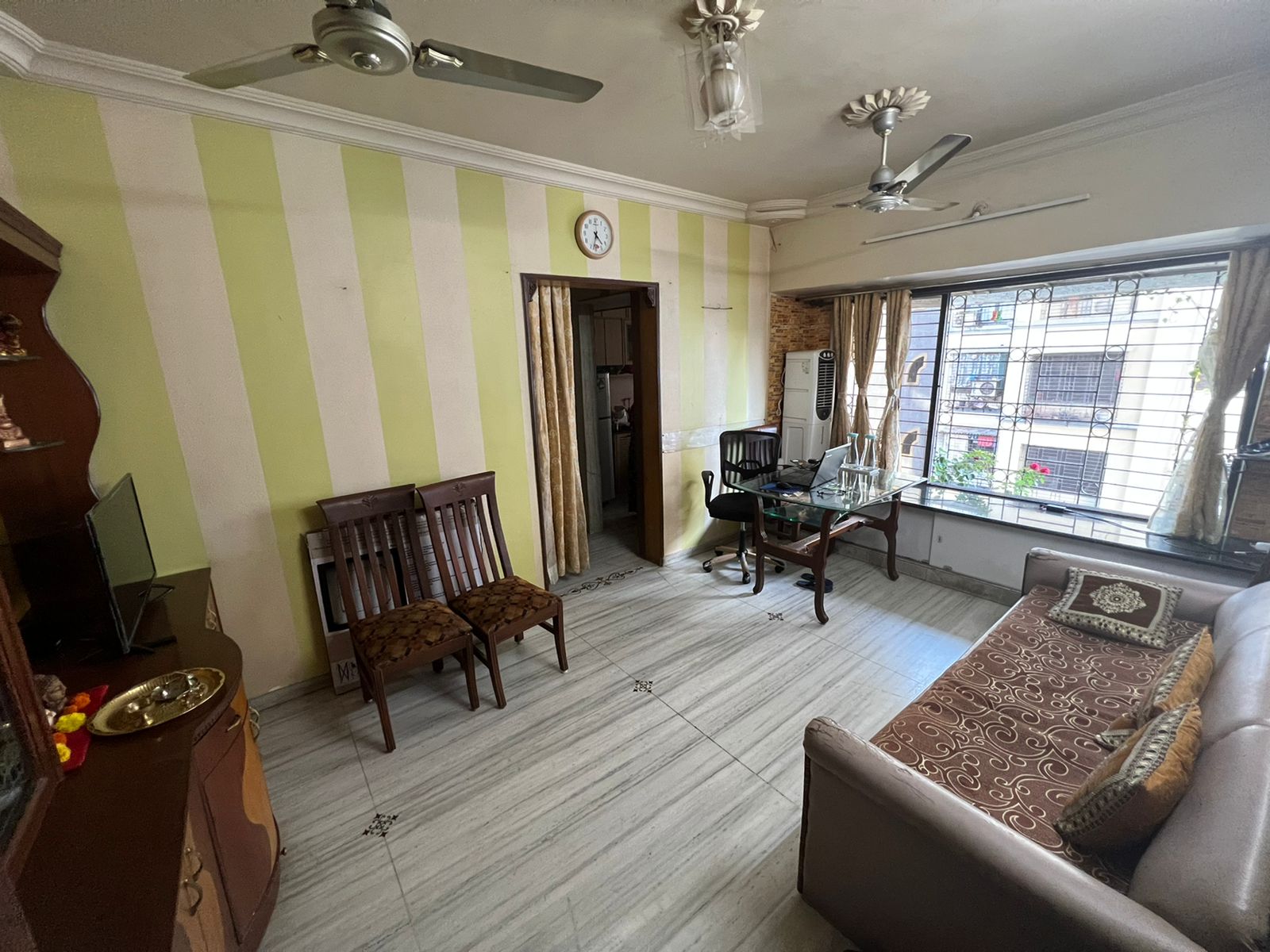 1 BHK Apartment For Rent in Sankalp Apartment 