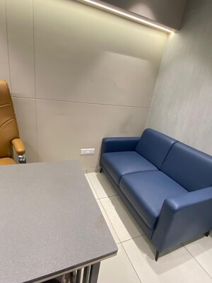 Furnished Amenities in  Office Space at Shivam Trade Center, Ambli – for Rent