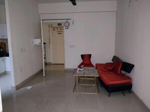 Living Room in 3 BHK Apartment at Conscient Habitat Residences, Sector 78 – for Sale