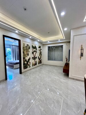 Room in 3 BHK Builder Floor at Ansal API Esencia, Sector 67 – for Rent