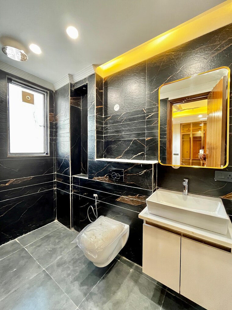 Living Room, ansal-api-esencia 3 Bedroom 2000 Sq.Ft. Builder Floor In Sector 67 Gurgaon 9290376