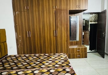 Master Bedroom in 4 BHK Apartment at Pir Machalla – for Sale