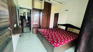 Bedroom in 4 BHK Apartment at Pir Machalla – for Sale