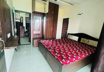 Bedroom in 4 BHK Apartment at Pir Machalla – for Sale