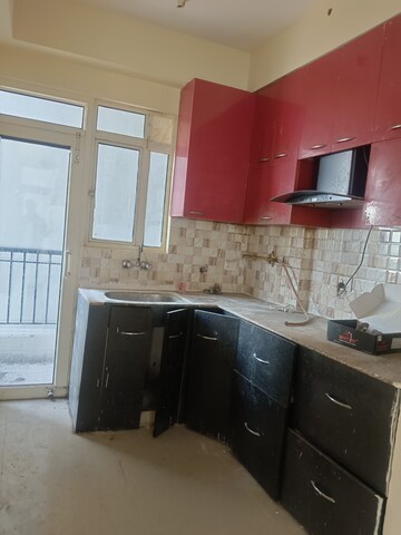 Kitchen in 3 BHK Apartment at Radicon Vedantam, Sector 16c Greater Noida – for Rent