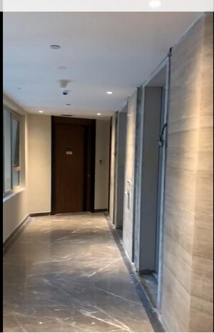 Building Lobby in 3 BHK Apartment at Lodha Kiara, Worli – for Sale