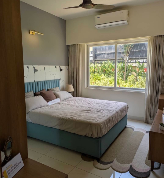 4 BHK + Pooja Room 2491 Sq.Ft. Apartment in Brigade Valencia