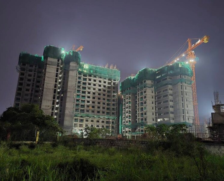 Exterior View, brigade-valencia 4 Bedroom 2491 Sq.Ft. Apartment In Electronic City Bangalore 9290378