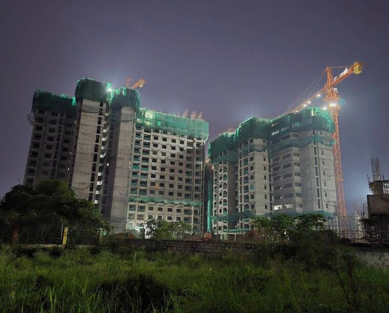 Exterior View, brigade-valencia 4 Bedroom 2491 Sq.Ft. Apartment In Electronic City Bangalore 9290378