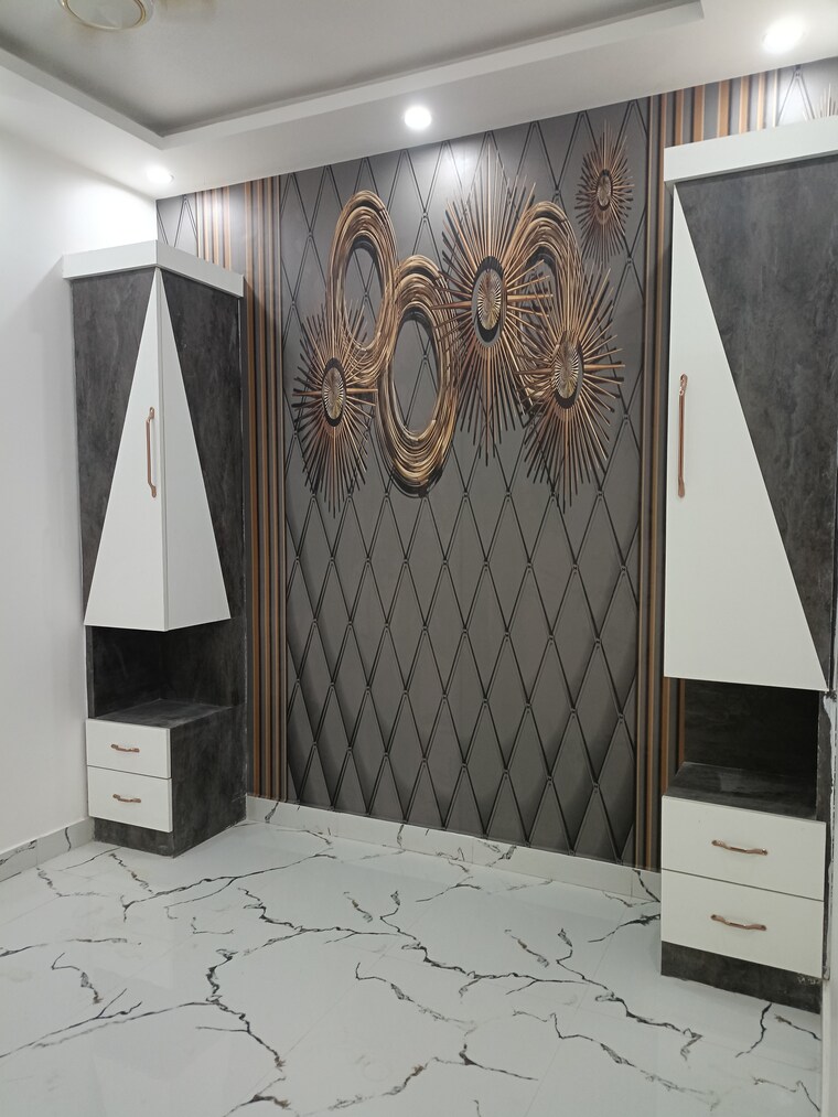 Room, vipin garden 3 Bedroom 80 Sq.Yd. Builder Floor In Vipin Garden Delhi 9290957