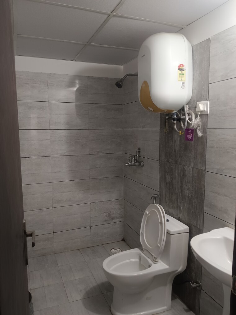 Master Bedroom, gulshan-bellina 2.5 Bedroom 1105 Sq.Ft. Apartment In Sector 16 Greater Noida Greater Noida 9290457