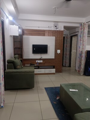 Kitchen in 2.5 BHK Apartment at Gulshan Bellina, Sector 16 Greater Noida – for Rent