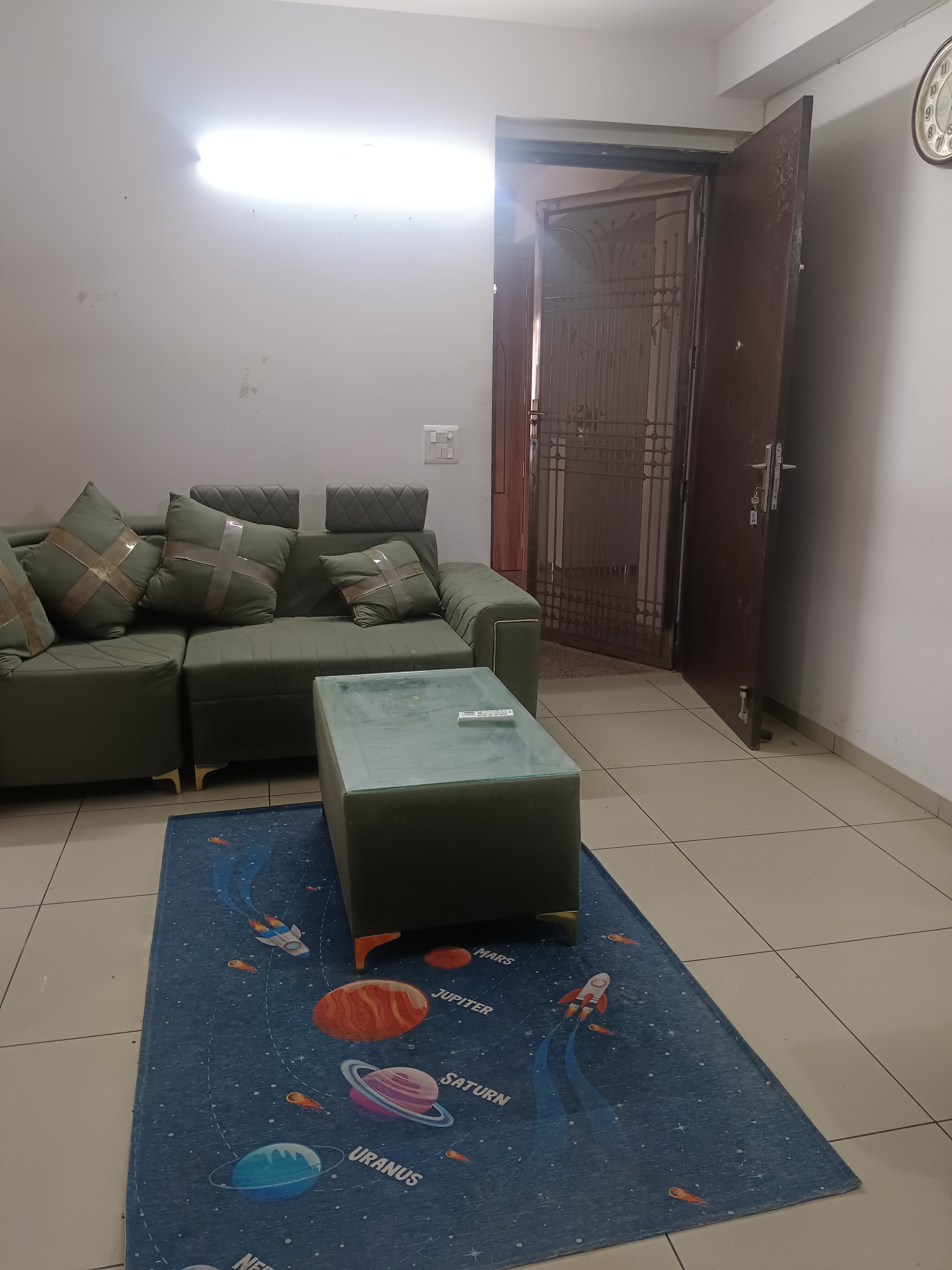 2.5 BHK + Study Room Apartment For Rent in Gulshan Bellina