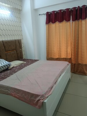Bedroom in 2.5 BHK Apartment at Gulshan Bellina, Sector 16 Greater Noida – for Rent