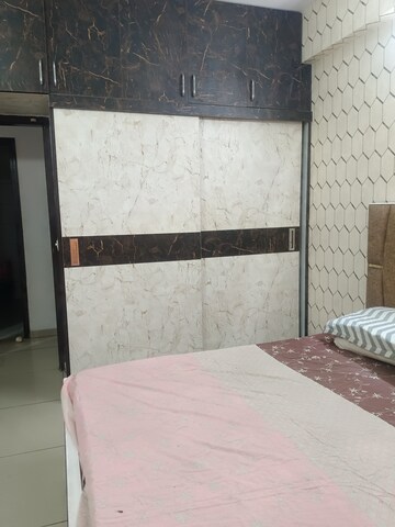 Bedroom in 2.5 BHK Apartment at Gulshan Bellina, Sector 16 Greater Noida – for Rent