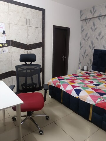 Team Area in 2.5 BHK Apartment at Gulshan Bellina, Sector 16 Greater Noida – for Rent