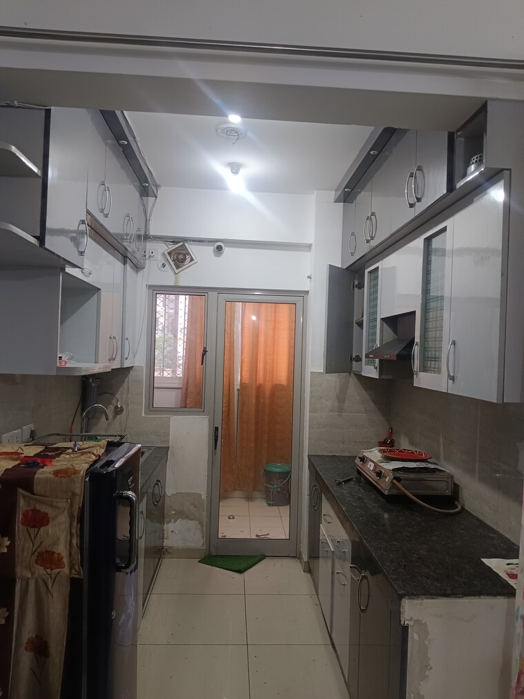 Kitchen, gulshan-bellina 2.5 Bedroom 1105 Sq.Ft. Apartment In Sector 16 Greater Noida Greater Noida 9290457