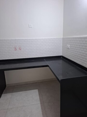 Kitchen in 2 BHK Apartment at Majestique Marbella Phase 1, Kharadi – for Rent