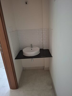 Bathroom in 2 BHK Apartment at Majestique Marbella Phase 1, Kharadi – for Rent