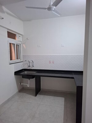 Kitchen in 2 BHK Apartment at Majestique Marbella Phase 1, Kharadi – for Rent